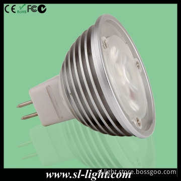 Dimmable 3W MR16 LED Spotlight